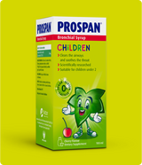 Childrens Bronchial Syrup 100ml